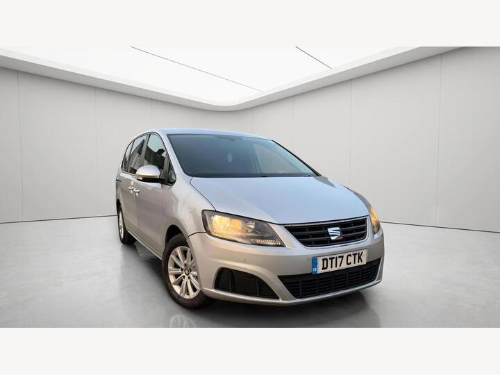SEAT Alhambra 2.0 TDI S DSG Euro 6 (s/s) 5dr