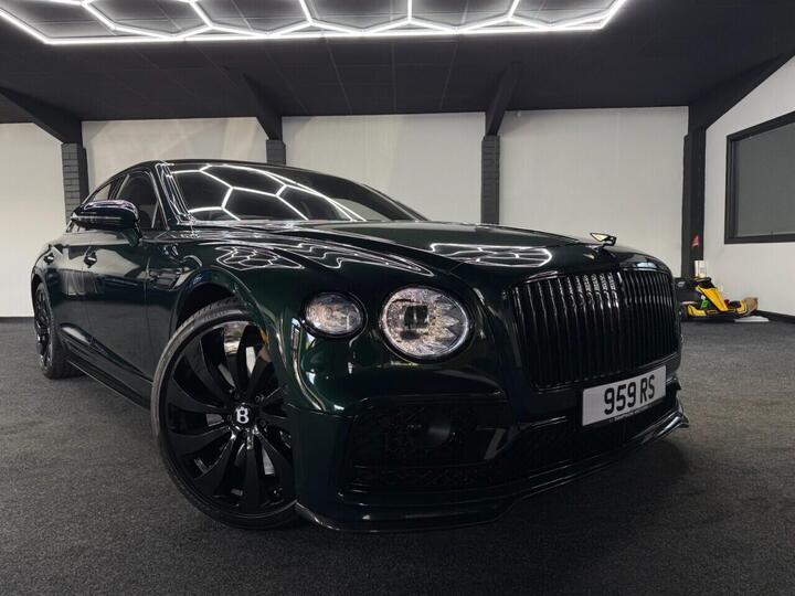 Bentley FLYING SPUR 4.0 V8 Auto 4WD Euro 6 4dr