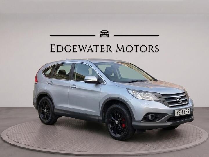 Honda CR-V 2.2 I-DTEC SE-T Auto 4WD Euro 5 5dr