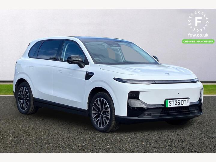 Leapmotor B10 67.1kWh Auto 5dr