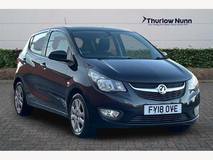 Vauxhall Viva 1.0i SE Euro 6 5dr (a/c)