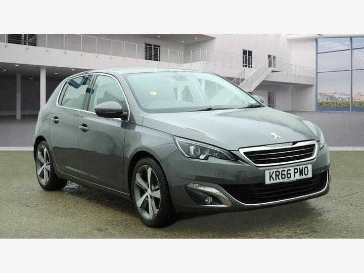 Peugeot 308 1.2 PureTech Allure EAT Euro 6 (s/s) 5dr