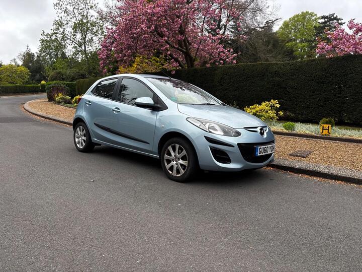 Mazda Mazda2 1.5 TS2 Auto Euro 5 5dr