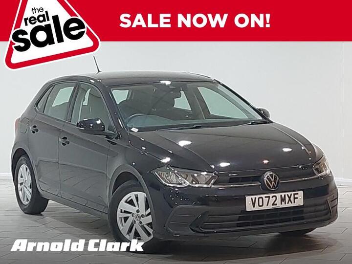 Volkswagen Polo 1.0 EVO Life Euro 6 (s/s) 5dr