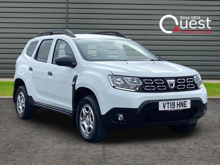 Dacia Duster 1.6 SCe Essential 4WD Euro 6 (s/s) 5dr