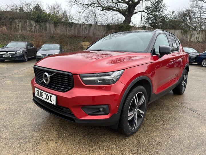 Volvo XC40 2.0 T5 First Edition Auto AWD Euro 6 (s/s) 5dr