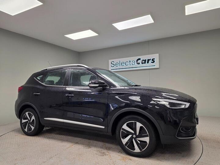 MG MG ZS 72.6kWh Trophy Long Range Auto 5dr