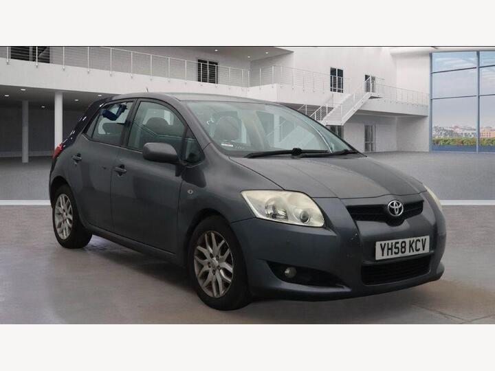 Toyota Auris 1.6 VVT-i T3 5dr