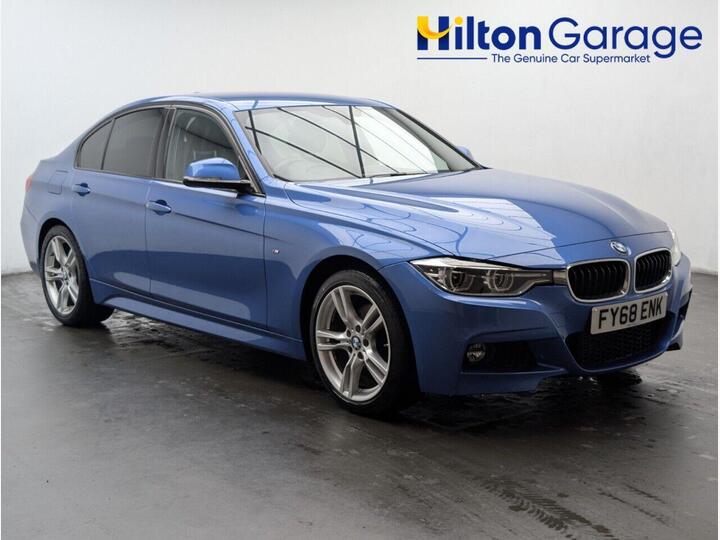 BMW 3 SERIES 2.0 320d M Sport Auto Euro 6 (s/s) 4dr BMW 3 SERIES 2.0 320d M Sport Auto Euro 6 (s/s) 4dr