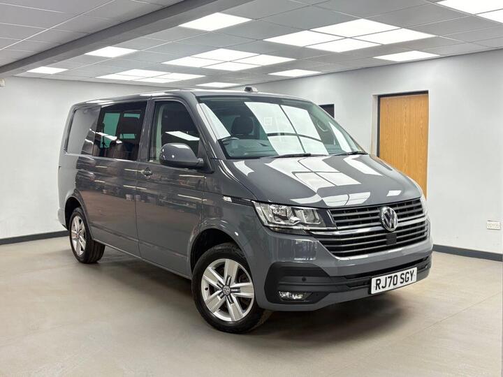 Volkswagen TRANSPORTER 2.0 TDI T32 Highline Kombi FWD SWB Euro 6 (s/s) 5dr