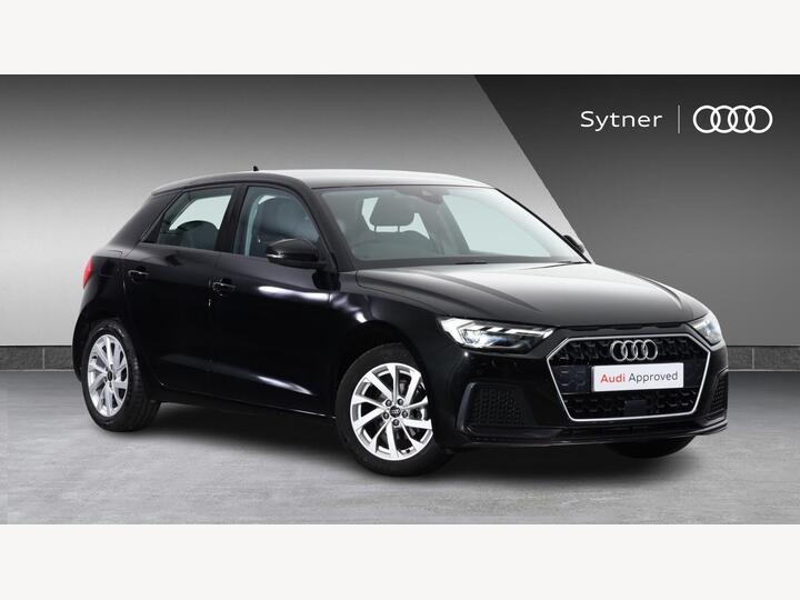 Audi A1 1.0 TFSI 25 Sport Sportback Euro 6 (s/s) 5dr