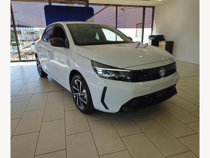 Vauxhall Corsa 1.2 Turbo Yes Euro 6 (s/s) 5dr