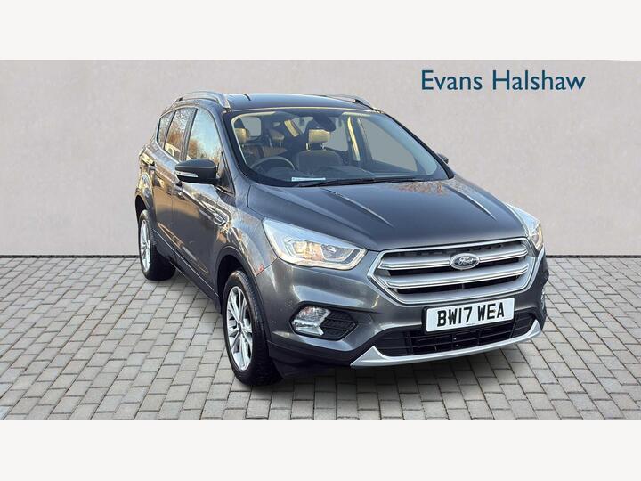 Ford KUGA DIESEL ESTATE 1.5 TDCi Titanium Euro 6 (s/s) 5dr