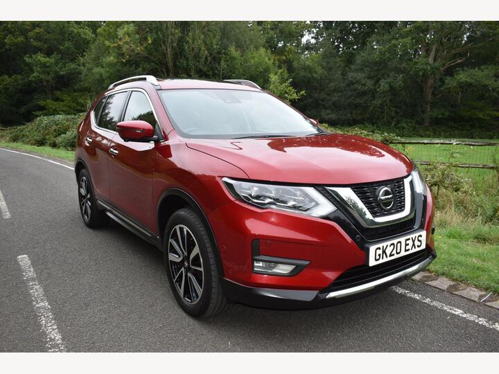Nissan X-Trail 1.3 DIG-T Tekna DCT Auto Euro 6 (s/s) 5dr