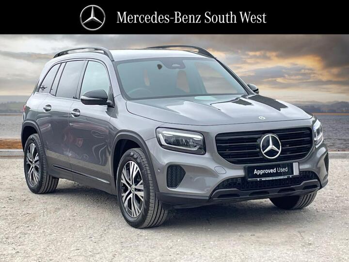 Mercedes-Benz GLB 1.3 GLB200h MHEV Sport (Executive) 7G-DCT Euro 6 (s/s) 5dr