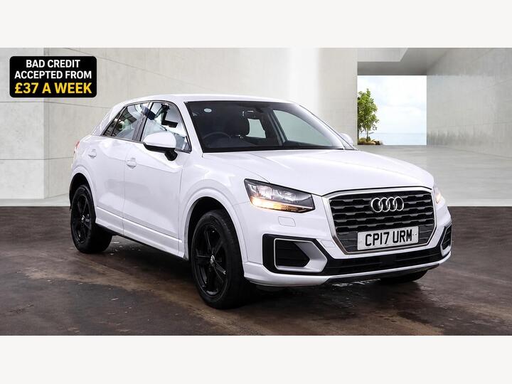 Audi Q2 1.4 TFSI CoD Sport Euro 6 (s/s) 5dr