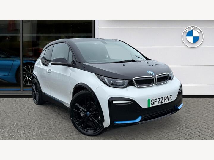 BMW I3 Series 42.2kWh S Auto 5dr