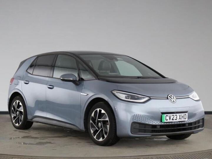 Volkswagen ID.3 Pro Performance 58kWh Max Auto 5dr