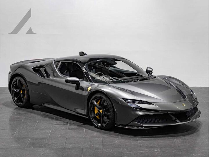 Ferrari SF90 Stradale 4.0T V8 7.9kWh F1 DCT 4WD Euro 6 (s/s) 2dr Ferrari SF90 Stradale 4.0T V8 7.9kWh F1 DCT 4WD Euro 6 (s/s) 2dr