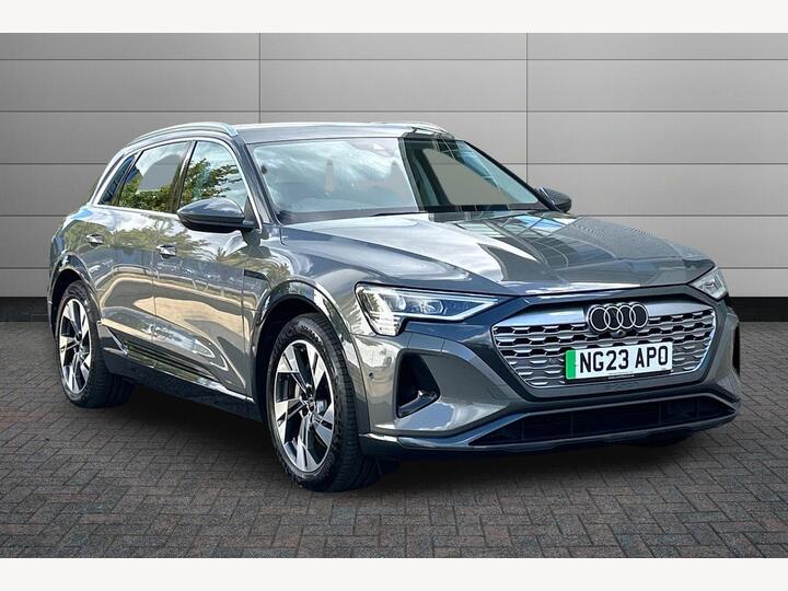 Audi Q8 E-tron 50 Sport Auto Quattro 5dr 95kWh (11kW Charger)