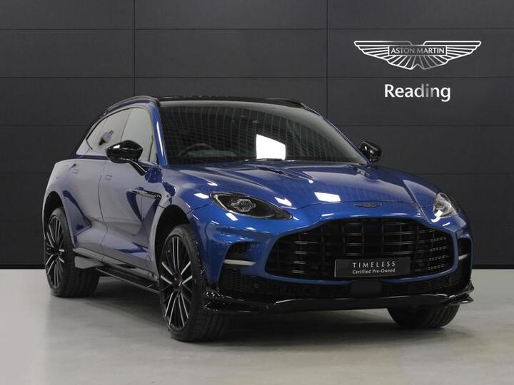 Aston Martin DBX 4.0 V8 707 Auto 4WD Euro 6 (s/s) 5dr