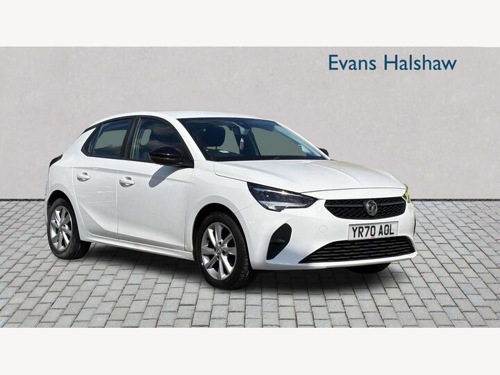 Vauxhall CORSA HATCHBACK 1.2 SE Euro 6 5dr