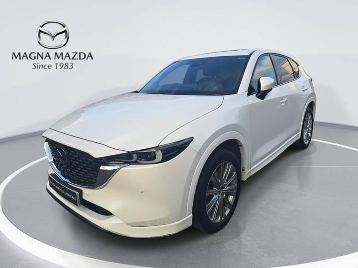 Mazda CX-5 2.5 SKYACTIV-G GT Sport Auto 4WD Euro 6 (s/s) 5dr