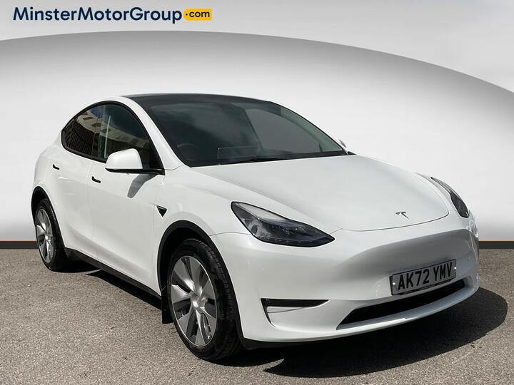 Tesla Model Y (Dual Motor) Long Range Auto 4WDE 5dr