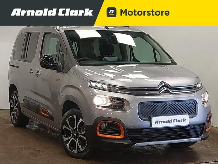 Citroen E-Berlingo 50kWh Flair XTR M Auto 5dr (7.4kW Charger)