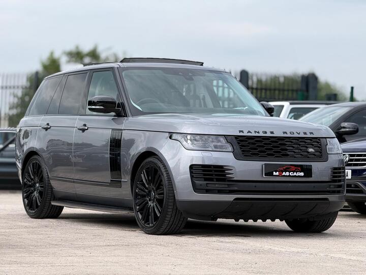 Land Rover Range Rover 2.0 P400e 13.1kWh Autobiography Auto 4WD Euro 6 (s/s) 5dr