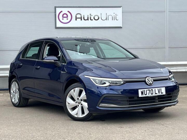 Volkswagen GOLF 1.5 TSI Style Euro 6 (s/s) 5dr