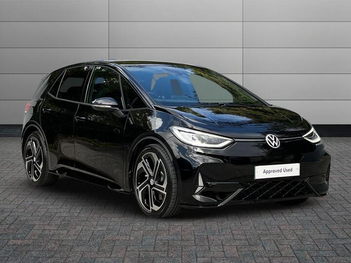 Volkswagen ID.3 Performance 79kWh GTX Auto 5dr