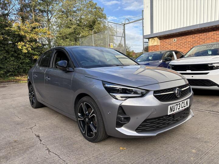 Vauxhall Corsa 1.2 Turbo Ultimate Euro 6 (s/s) 5dr