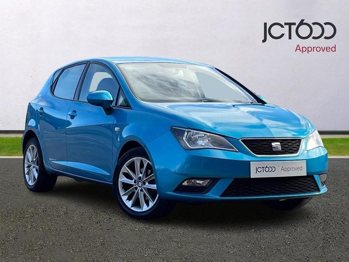 SEAT Ibiza 1.4 Toca Euro 5 5dr