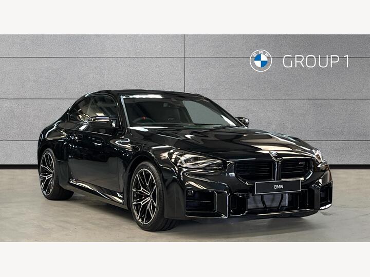 BMW M2 3.0 BiTurbo Steptronic Euro 6 (s/s) 2dr