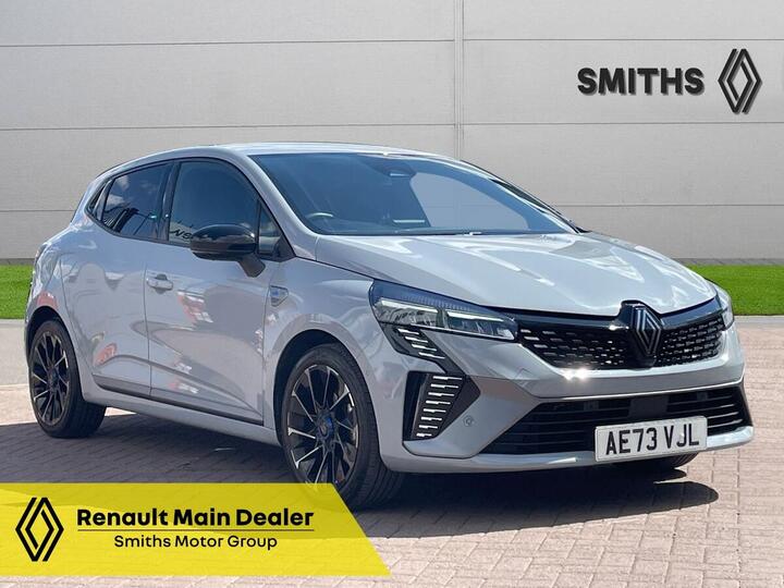 Renault Clio 1.6 E-TECH Esprit Alpine Auto Euro 6 (s/s) 5dr