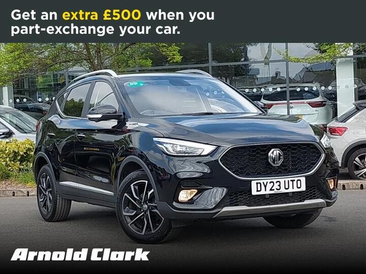 MG MG ZS 1.0 T-GDI Exclusive Auto Euro 6 5dr