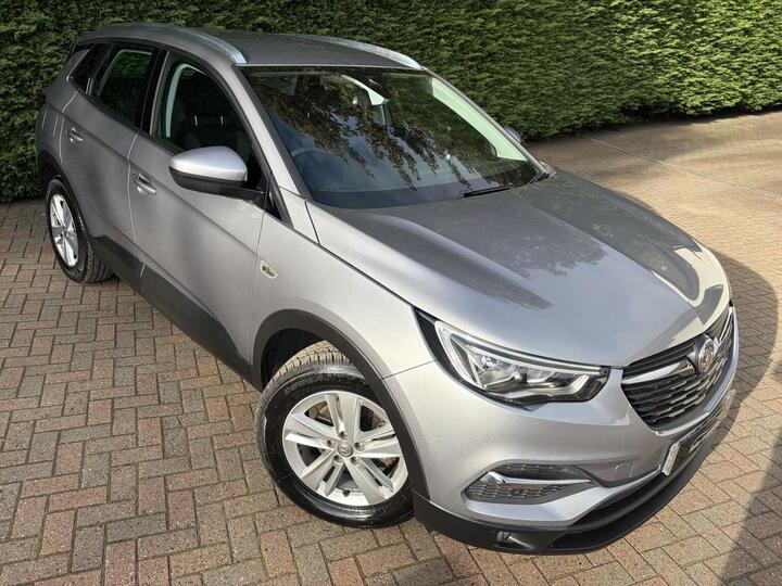 Vauxhall GRANDLAND X 1.5 Turbo D BlueInjection SE Euro 6 (s/s) 5dr