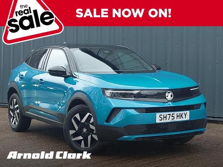 Vauxhall Mokka 1.2 Turbo Griffin Euro 6 (s/s) 5dr