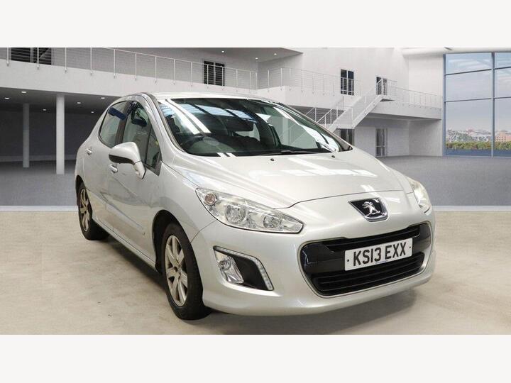 Peugeot 308 1.6 HDi Active Euro 5 5dr