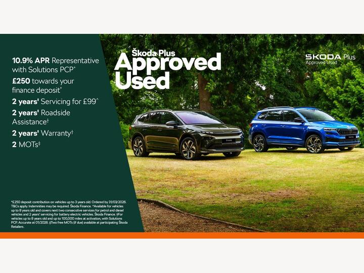 Skoda Octavia 2.0 TDI SE L DSG Euro 6 (s/s) 5dr