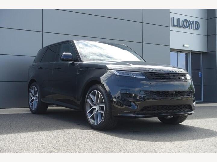 Land Rover RANGE ROVER SPORT 3.0 D300 MHEV Dynamic SE Auto 4WD Euro 6 (s/s) 5dr