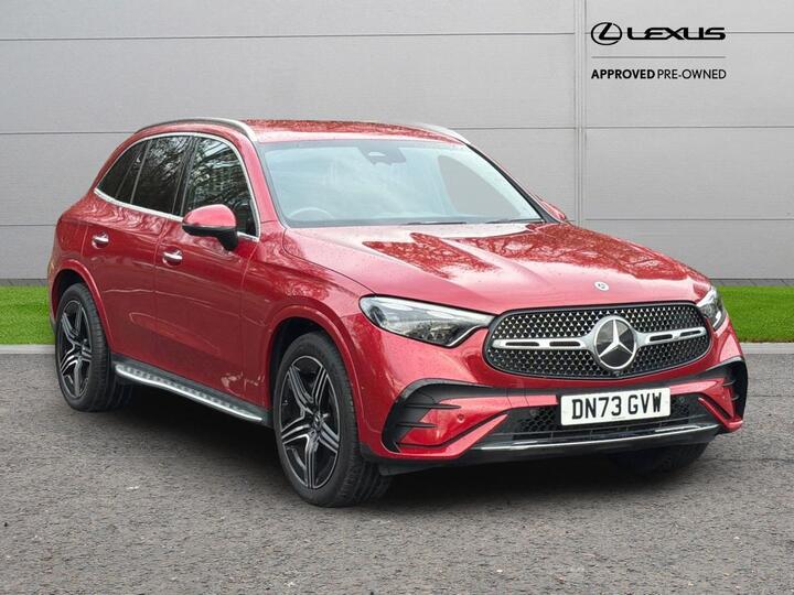 Mercedes-Benz GLC 2.0 GLC220dh MHEV AMG Line (Premium) G-Tronic+ 4MATIC Euro 6 (s/s) 5dr Mercedes-Benz GLC 2.0 GLC220dh MHEV AMG Line (Premium) G-Tronic+ 4MATIC Euro 6 (s/s) 5dr