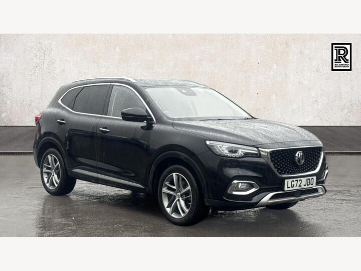 MG HS 1.5 T-GDI Exclusive Euro 6 (s/s) 5dr