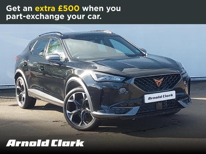 CUPRA Formentor 1.5 TSI V2 DSG Euro 6 (s/s) 5dr