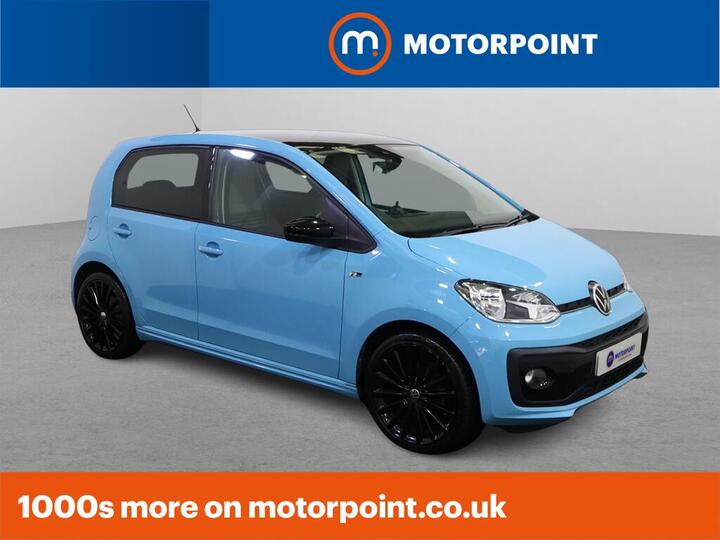 Volkswagen UP 1.0 R-Line Euro 6 (s/s) 5dr