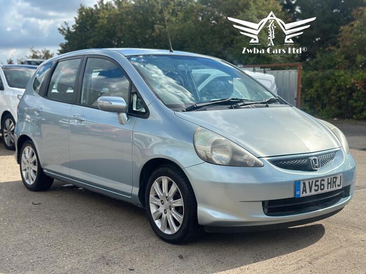 Honda Jazz 1.4 I-DSI SE 5dr