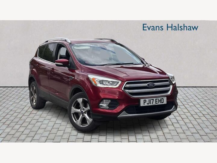 Ford KUGA DIESEL ESTATE 1.5 TDCi Titanium Euro 6 (s/s) 5dr
