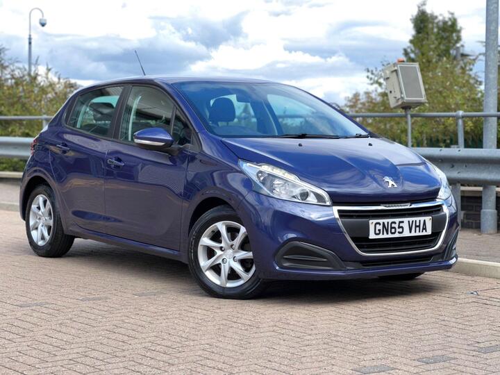Peugeot 208 1.6 BlueHDi Active Euro 6 5dr