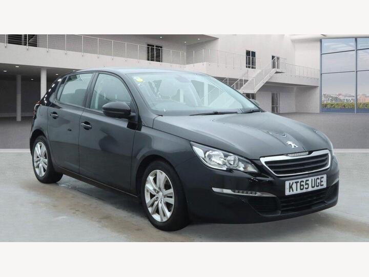 Peugeot 308 1.6 BlueHDi Active Euro 6 (s/s) 5dr